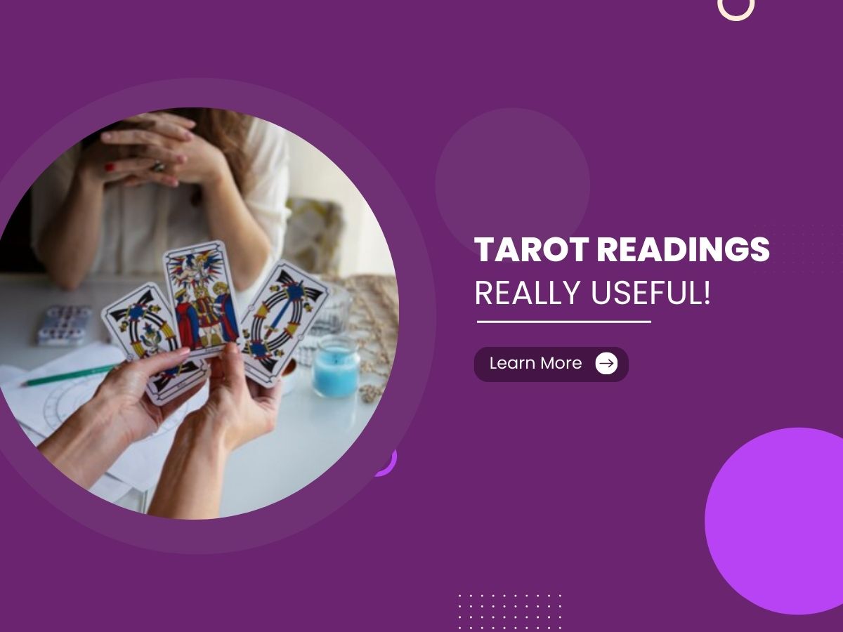 Are Tarot Readings Really Useful to Predict the Future?